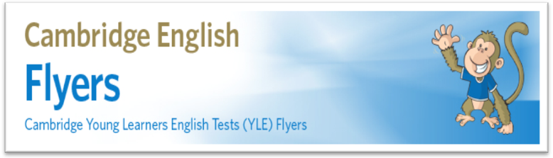 Yle Flyers Ceip Punta De N Amer English Web
