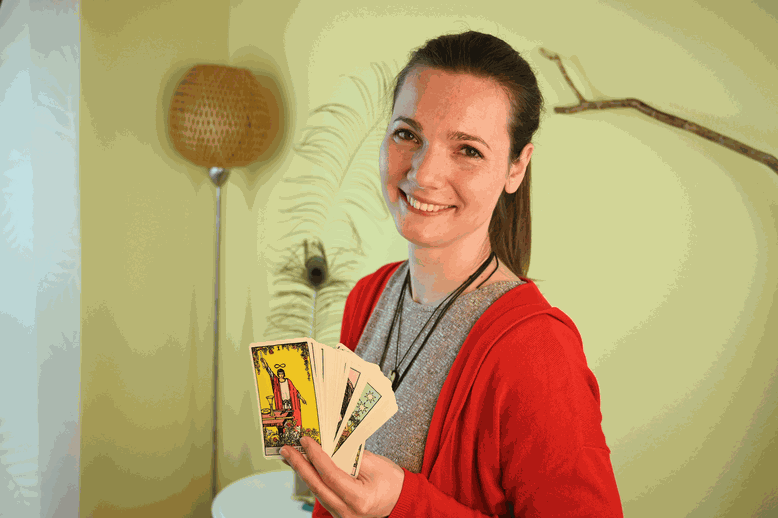 Tarot Beratung Kartenlegen