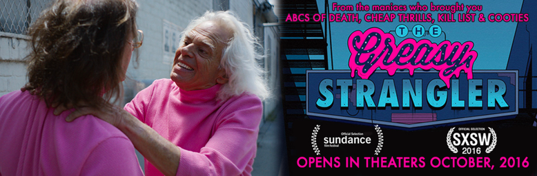 The Greasy Strangler