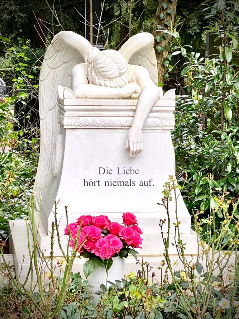 Die Liebe hört niemals auf Hope's Angel