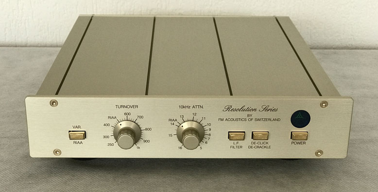 FM 122 MKII