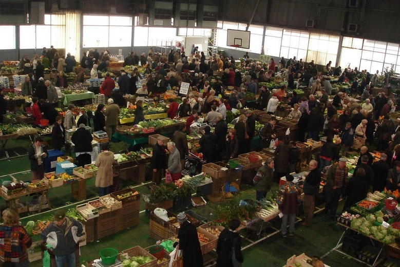 Marché de Pau