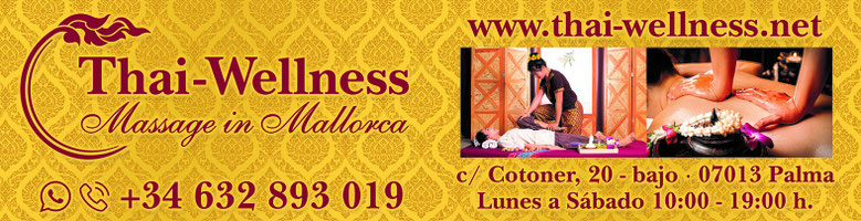 Thai Wellness - Massage in Palma - Mallorca