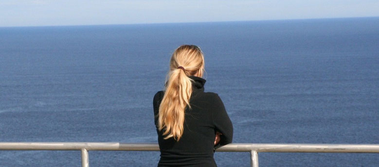 TWILLINGATE - *THE ICEBERG CAPITAL OF THE WORLD* - DOCH LEIDER SIND ALLE SCHON WEG, DA WIR DAFÜR DOCH EIN WENIG ZU SPÄT SIND UND DIE WALE HABEN SICH AUCH VERDRÜCKT