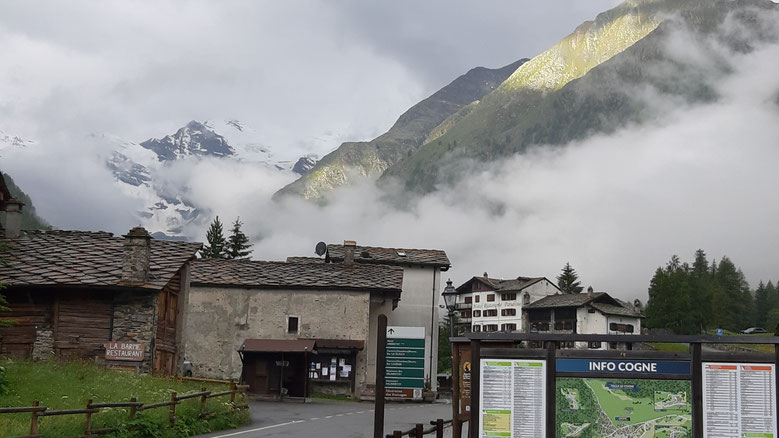 Italy | Valle d' Aosta | Valnontey | Juni 2023