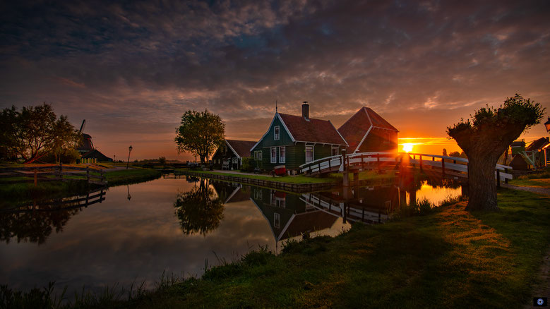 Noord-Holland | Zaanse Schans | deel 2