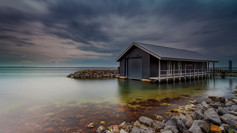 Zuid-Holland | Ouddorp | Boathouse | Zwemsteiger