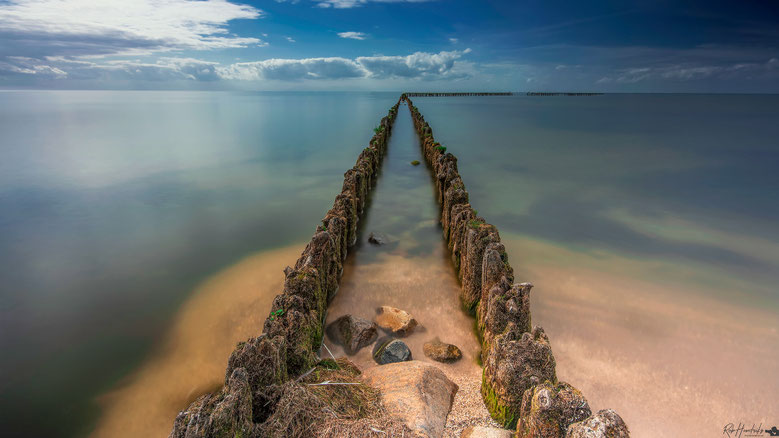 Friesland | Hindeloopen | Golfbreker