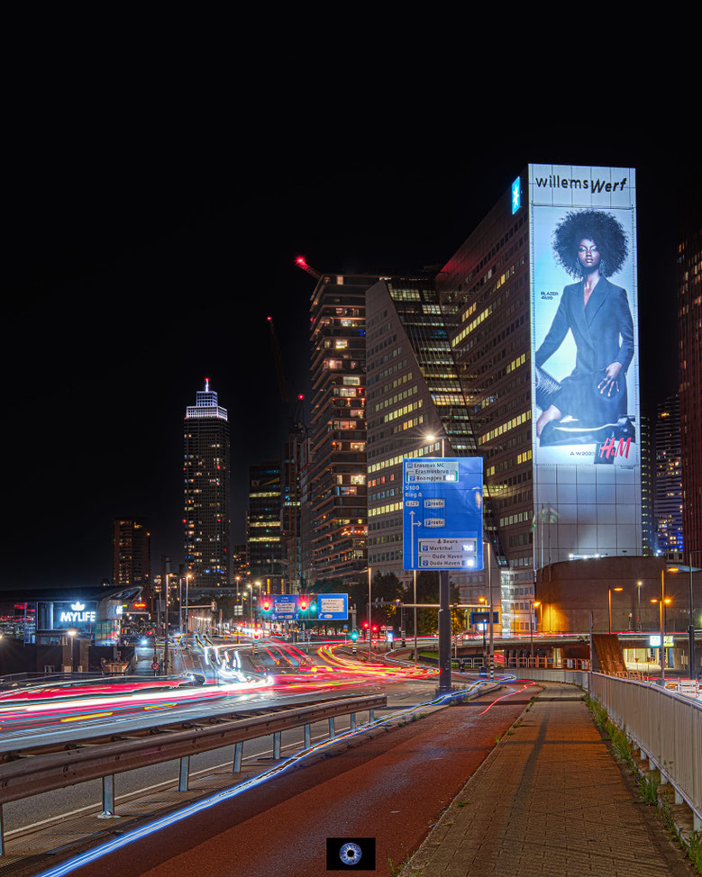 Zuid-Holland | Rotterdam| Night
