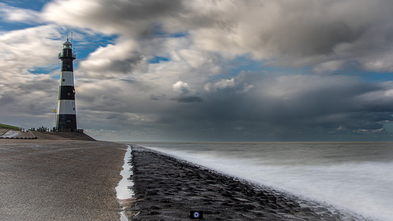 Zeeland | Breskens | Kust + Vuurtoren