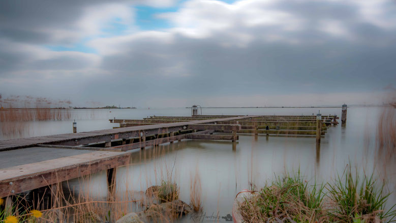 Noord-Holland | Durgerdam | Steiger