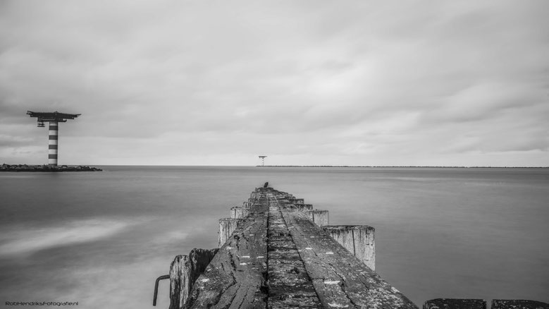 Zuid-Holland | Maasvlakte | Golfbreker
