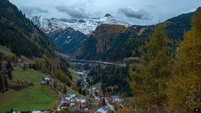 Oostenrijk | Tirol | Brennerpas