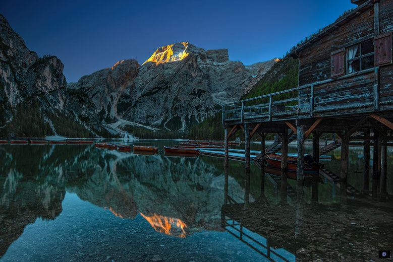 Italy | Dolomieten  | Oktober 2025
