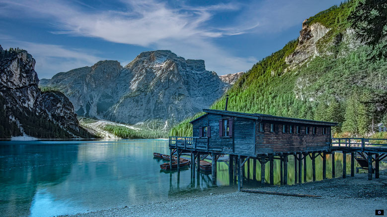 Lago di Braies | [ Pragser Wildsee ] part 1 | Oktober 2025