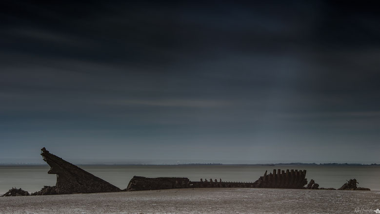 Zeeland | Hansweert | Scheepswrak