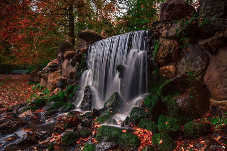 Gelderland | Sonsbeek | Waterval