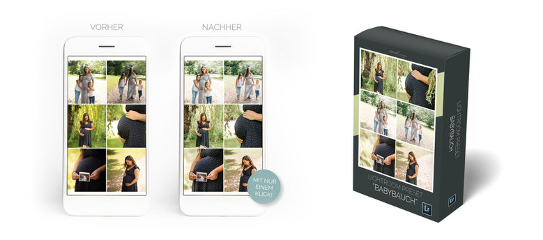 Gratis Preset für Lightroom Mobile