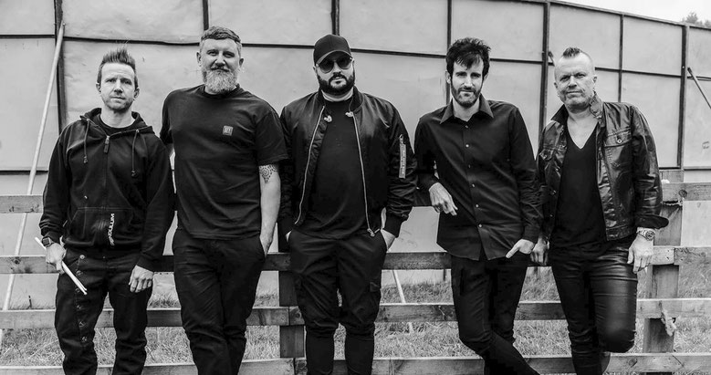 Die Drum'n'Bass-Band Pendulum meldet sich mit ihrem neuen Album "Inertia" im Tourgepäck zurück. Ende Oktober steuern die Australier unter anderem Stuttgart und Winterthur an. Foto: Promo