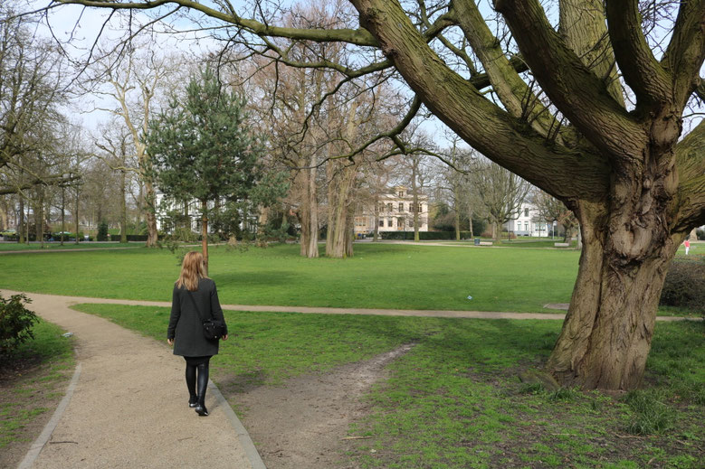 In het Kenaupark