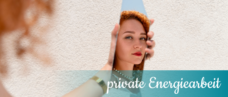 „Private Energiearbeit Sitzung mit Claudia Zangl – Online oder Live für Selbstreflexion und innere Klarheit“
