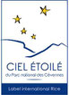 Parc national des Cévennes, plus grande Réserve Internationale de Ciel Étoilé d'Europe.