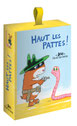 HAUT LES PATTES +4ans, 2-8j