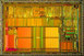 Intel 80486 DX2-50 (the exact CPU!!) Die Picture by Pauli Rautakorpi - Published under the Creative Commons Attribution 3.0 Unported license. Slightly edited by HARDWARECOP.