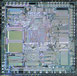 Intel 80286 Die Picture by Pauli Rautakorpi - Published under the Creative Commons Attribution 3.0 Unported license. Slightly edited by HARDWARECOP.