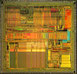 Intel A80486DX4-100 Die Picture by Pauli Rautakorpi - Published under the Creative Commons Attribution 3.0 Unported license. Slightly edited by HARDWARECOP.
