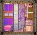 AMD Am486 DX4-120 (SV8B) Die Picture by Pauli Rautakorpi - Published under the Creative Commons Attribution 3.0 Unported license. Slightly edited by HARDWARECOP.