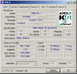 CPU-Z screenshot of the AMD K6-II 500 MHz CPU. Kindly submitted by Edvinas Juodeikis
