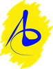 Logo art e'motion art emotion audrey guitonneau webmaster informatique