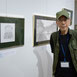 安住理事　第２１回東京こだわりの風景展　参加