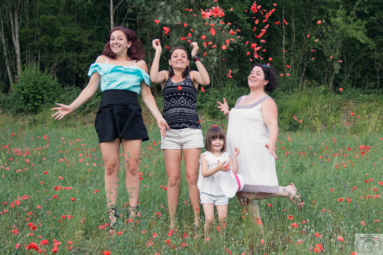 Photographe famille