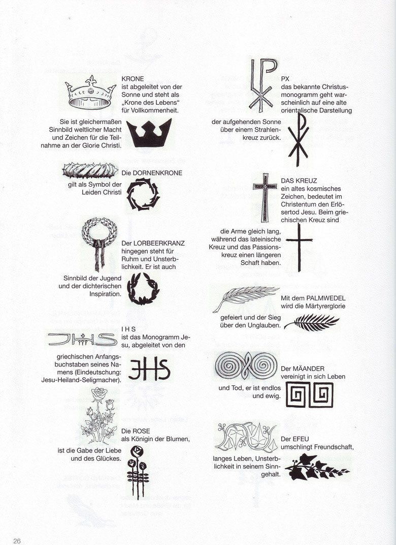 Bedeutung ihre symbole und 17 Tibetische