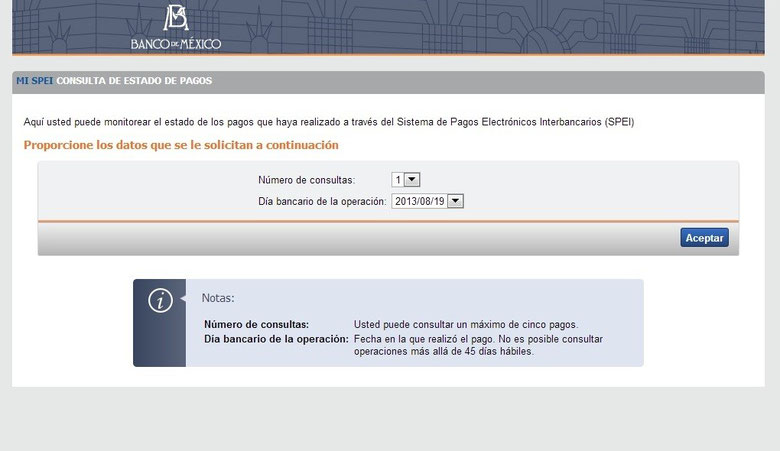 pagina inicio spei
