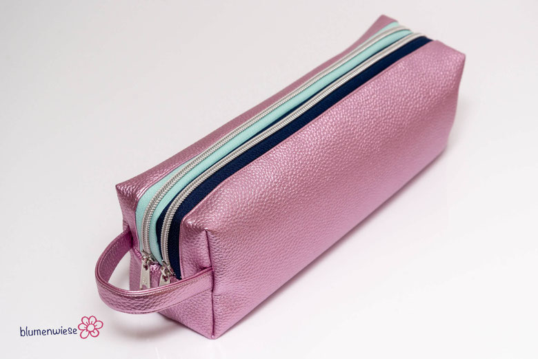 Annex - eckige Beuteltasche von Sew Sweetness