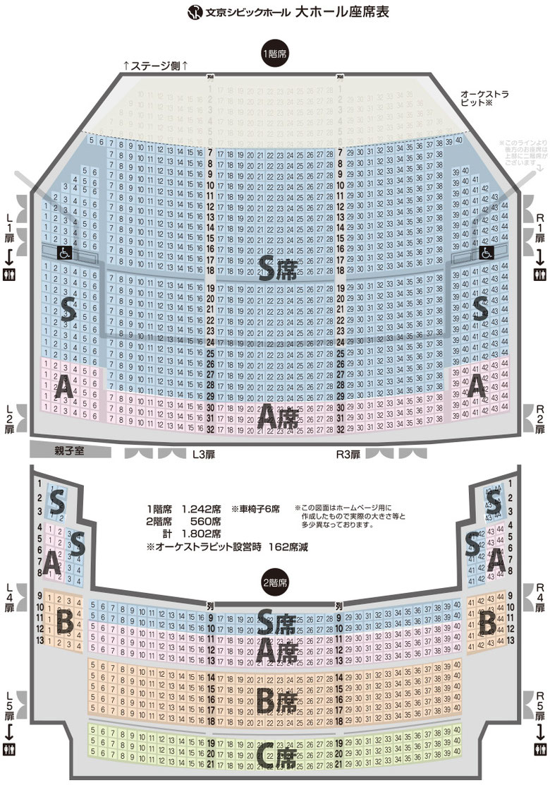 牧阿佐美バレヱ団「くるみ割り人形」（全幕）