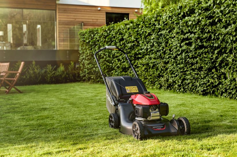 Honda Benzin Rasenmäher HRN 536 VK - Rudolf Grogg AG Gartengeräte