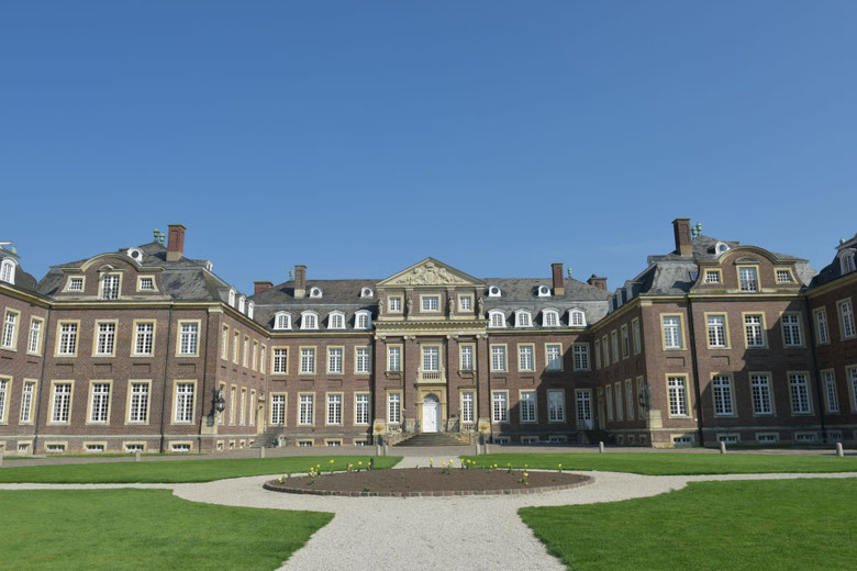 Heiraten auf Schloss Nordkirchen