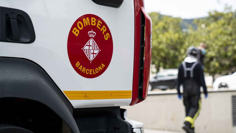 Сколько зарабатывает пожарный в Барселоне?