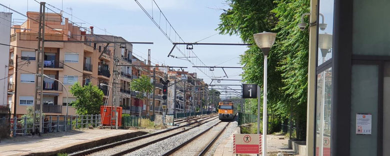 Беслаатный проезд на поездах Renfe Cercanías и Rodalies продлен на весь 2023 год