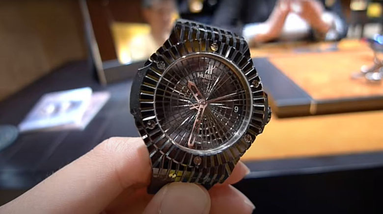 В Барселоне украли часы за 800 000 долларов - фейк или правда?