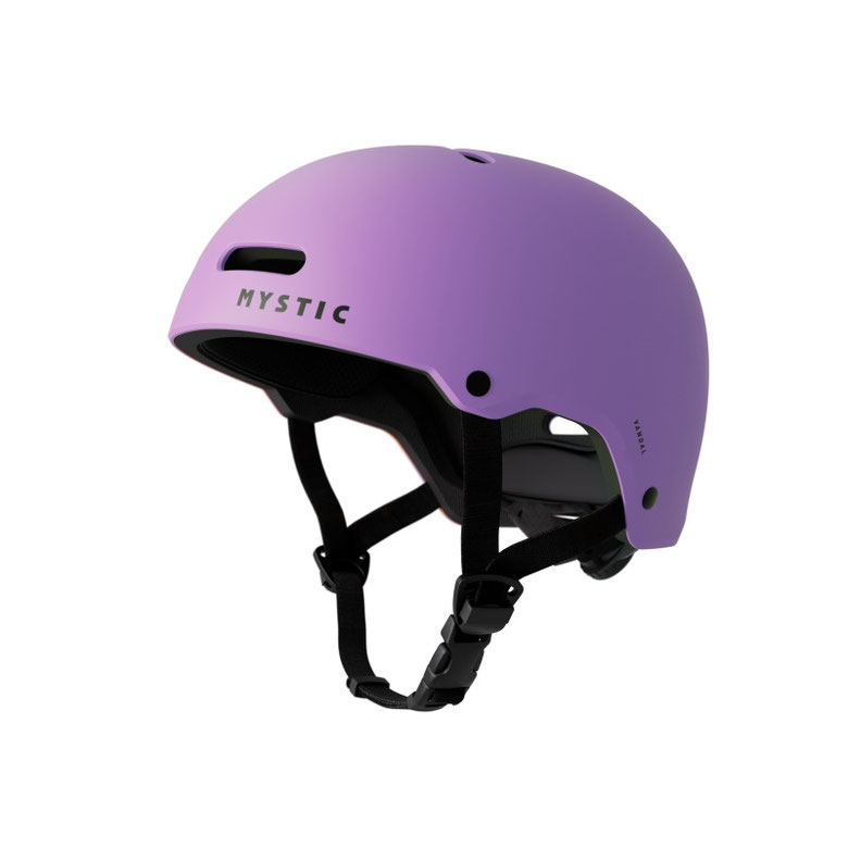 Mystic Vandal Helmet Pink Purple in Signalfarbe bei WindSucht