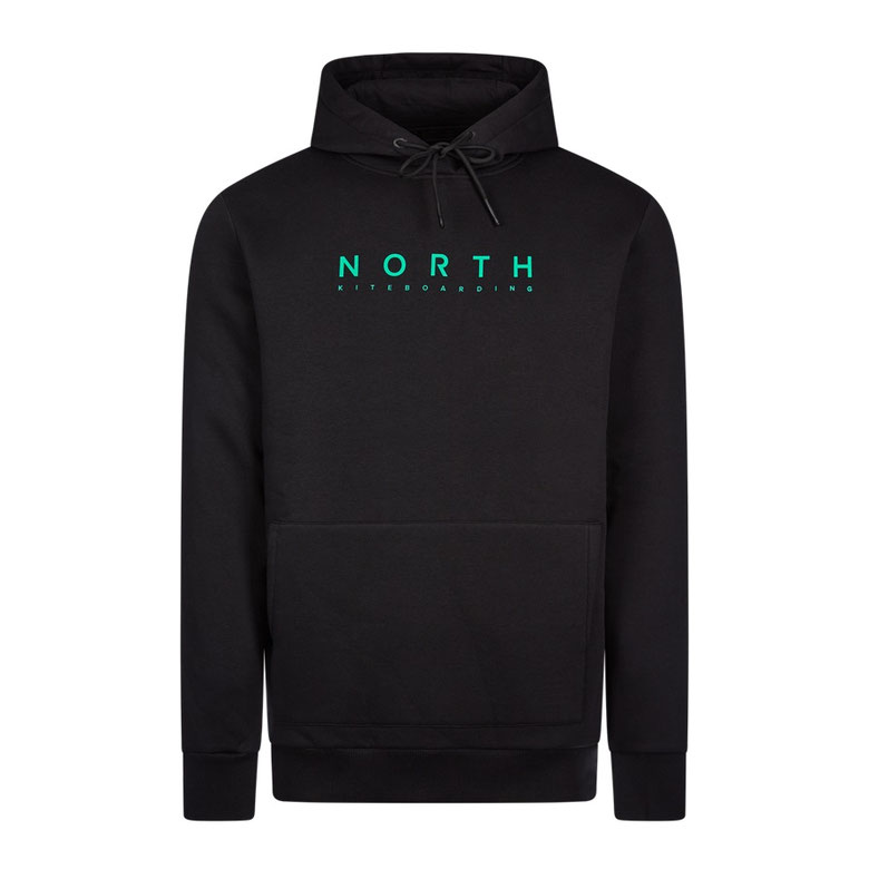 North Solo Hood Black bei WindSucht