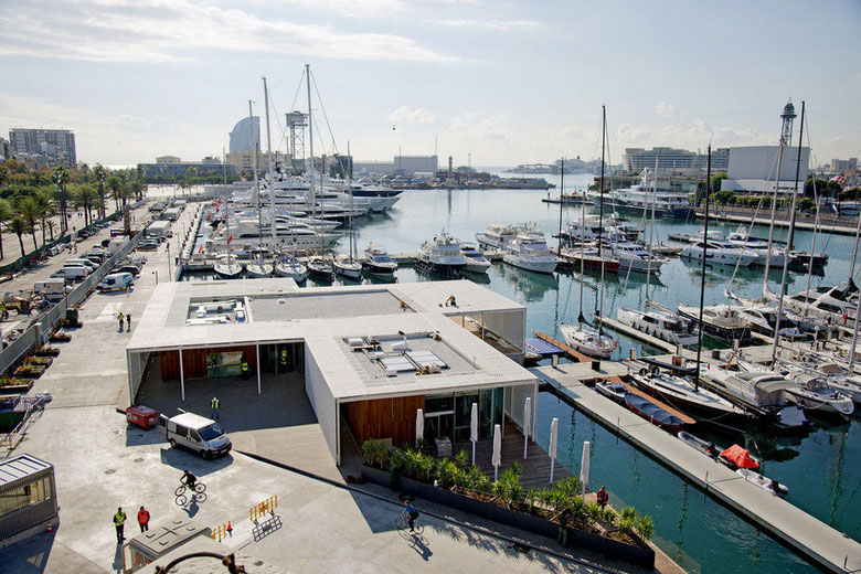 OneOcean Port Vell