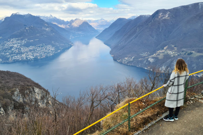 What to Do in Ticino - Monte San Salvatore