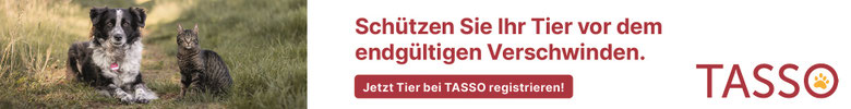 Tasso Tierregistrierung