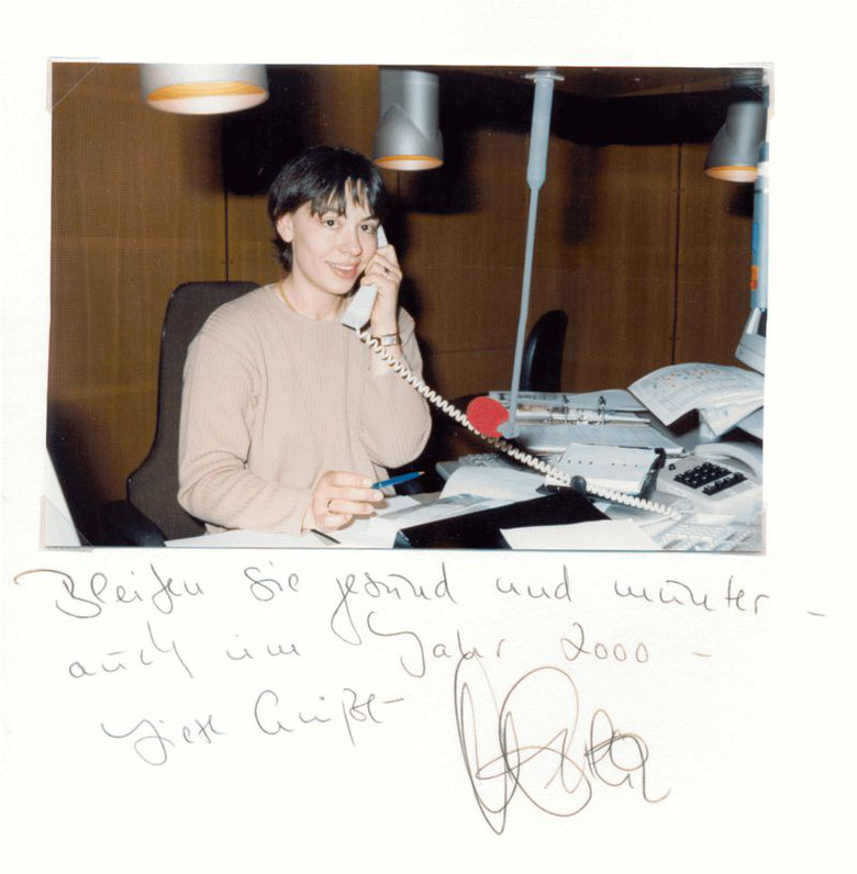 Nr. 59 Martina Gilica, Hörfunkmoderatorin